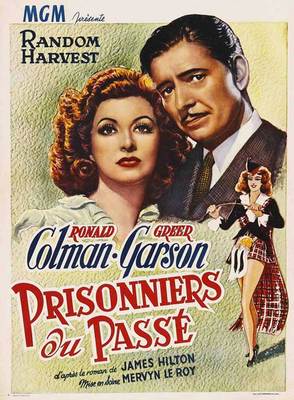 Random Harvest Movie Poster