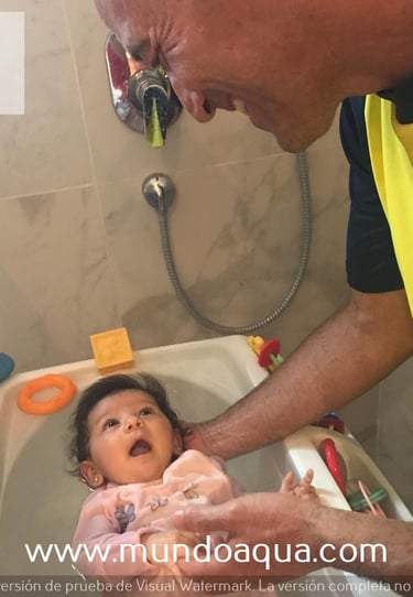 Estimulacion temprana para bebés en Merida