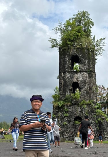 Sightseer at Cagsaswa