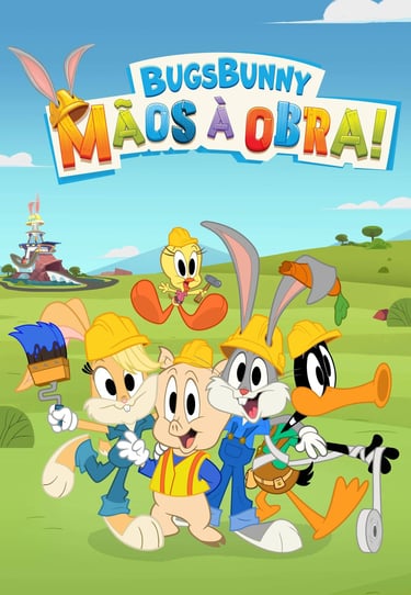 HBO and Cartoonito Bugs Bunny Audio Description