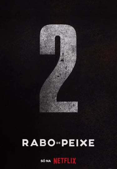 Netflix Rabo de Peixe Season 2 Audio Description
