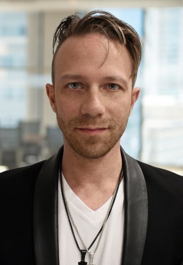 Matthias Steinmetz - Lesclusiva Productions CEO. / Inhaber