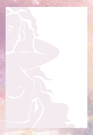 August 2026 Stationeries Free Download JPG Virgo Notepad