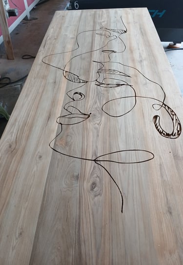 Puerta de interior Almas