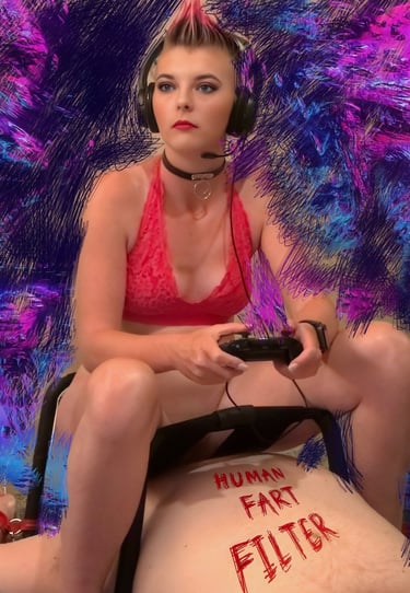 fartdom femdom grossdom facefarting videos