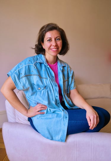 Hypnonaute : Votre hypnothérapeute à Genève - Danila Scelzo.