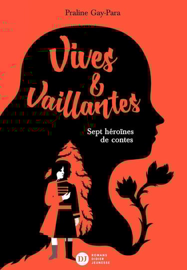 Première de couverture du roman Vives et vaillantes