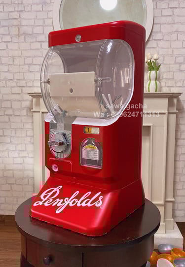 sewa mesin gacha gachapon jakarta