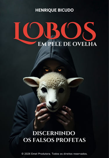 Lobos em pele de ovelha