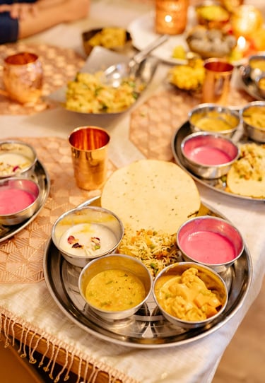 Diwali Indian Dishes