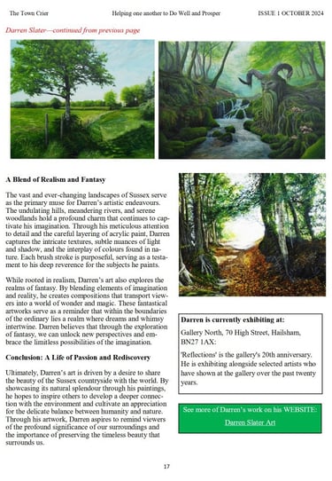 The Town Crier Page 17