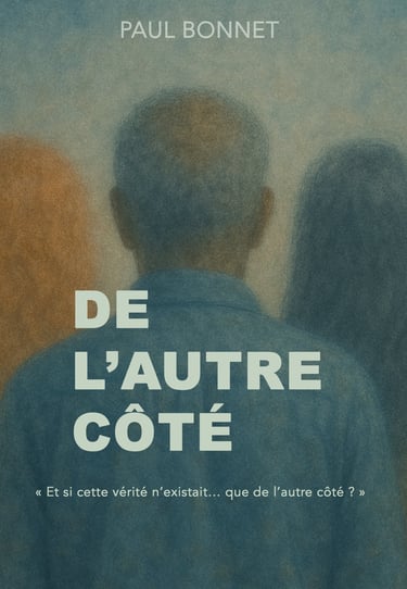 DE L'AUTRE COTE - La virgule de trop