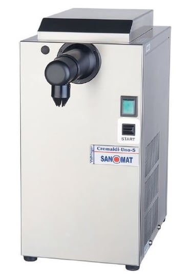 Sanomat Uno-S Crimaldi Whipped Cream Machine