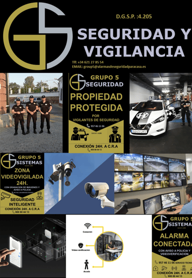 VIGILANTE DE SEGURIDAD - EMPRESA DE SEGURIDAD PRIVADA