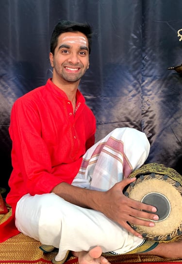Akshay Aravindan