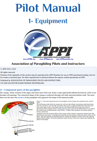 appi pilot manual