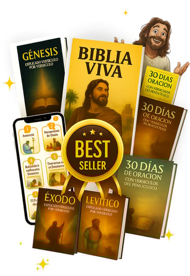 a book with a picture of jesus and a book