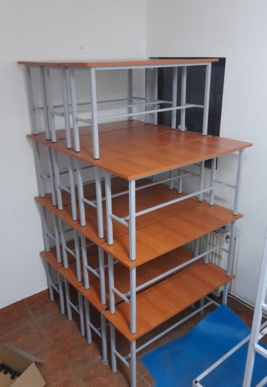 Sorozatgyártott fémpadok, tartós és minőségi kivitelezés az Arton Steel műhelyéből