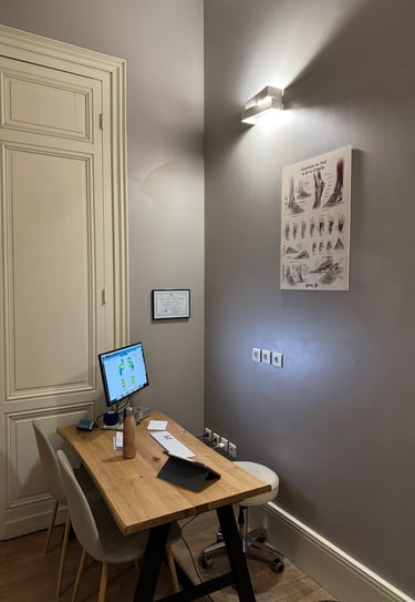 Cabinet des Quinconces