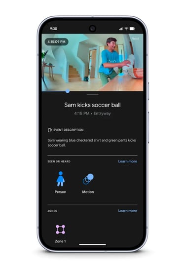 Google Unveils Gemini-Powered Nest Cams, Doorbell, and Google Home Speaker