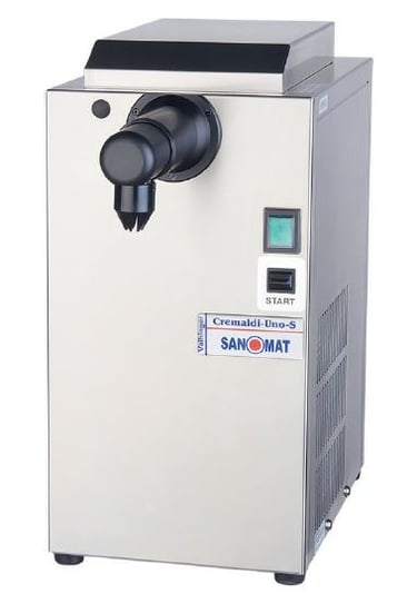 Sanomat Uno-S Crimaldi Whipped Cream Machine