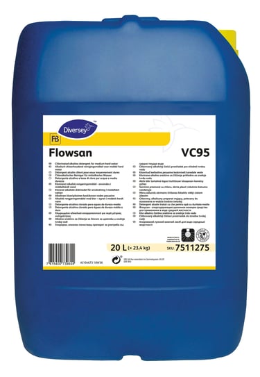 Diversey Flowsan