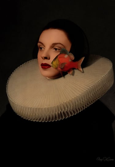 David Bowie Romy Schneider Serge Gainsbourg Audrey Hepburn Liza Minnelli Judy Garland James Dean