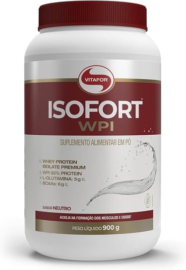 Isofort Whey Protein - Vitafor