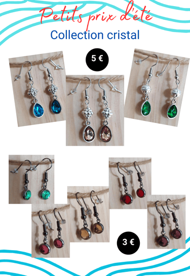Bijoux Les Couleurs de Lo Les promos d'été 2025