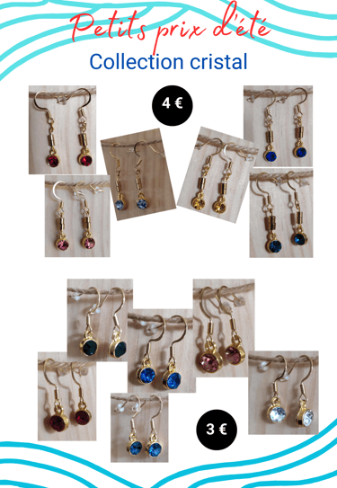 Bijoux Les Couleurs de Lo Les promos d'été 2025