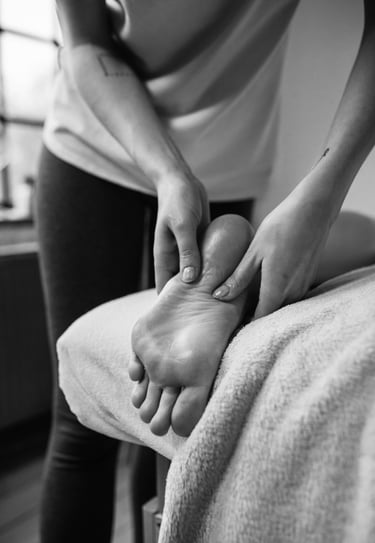 Spa Massage in Cascais & Estoril