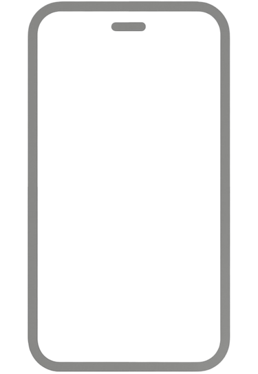 Ilustración de silueta móvil