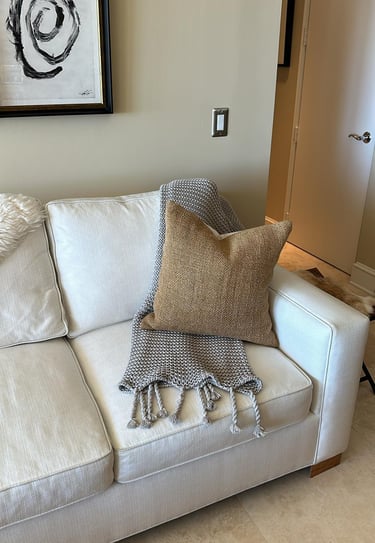 House cleaning living room service by Sousa Pro Cleaning Milwaukee