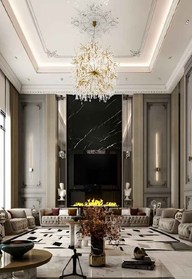 Df interiors residential design