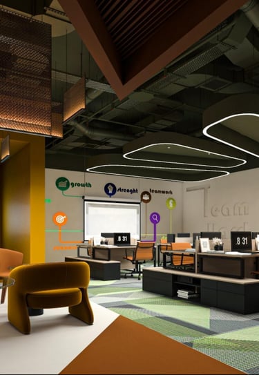 Df interiors government projects