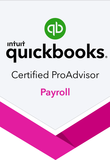 QuickBooks Payroll Certified ProAdvisor