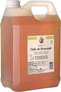 vinaigre de cidre 5L