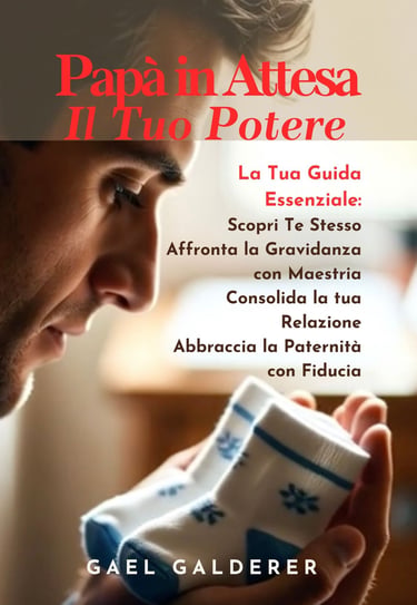 Papà in Attesa. libro di Gael Galderer