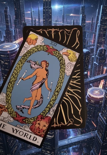 a tarot of tarot card deck deck deck