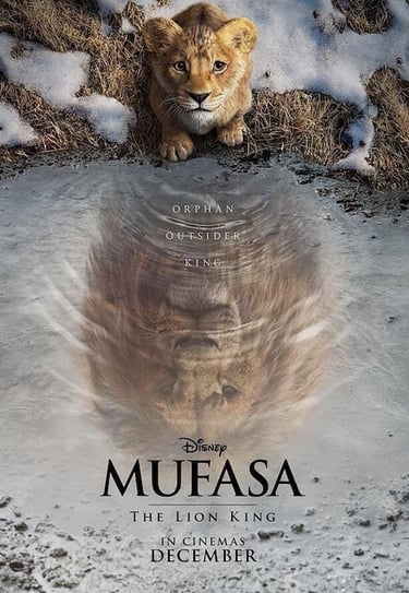 mufasa - alyssa ulrich