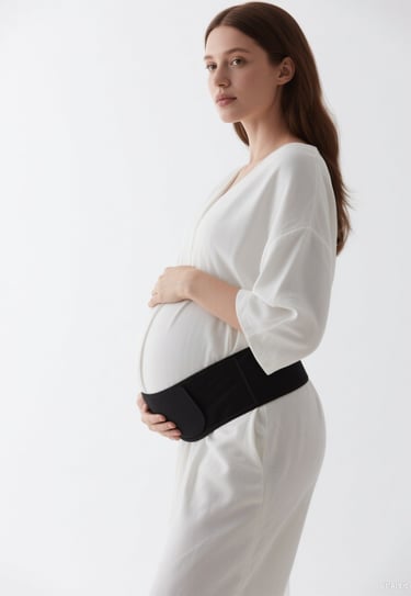 Maternity Support Bands