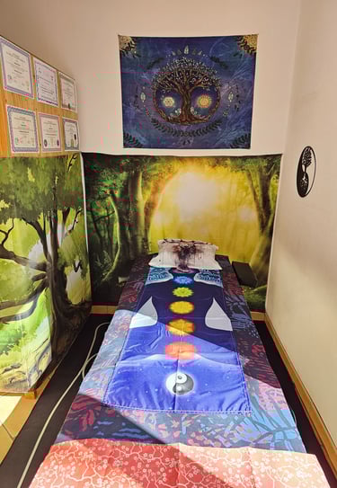 cabinet de consultation soins reiki energetique diplomes