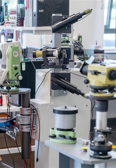 laboratorio de topografia bogota