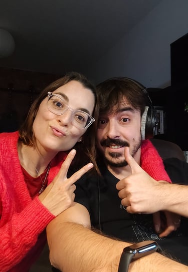 María Atienza Creciendo con Mi Burbuja