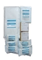 Kit de brûlures pour ambulance