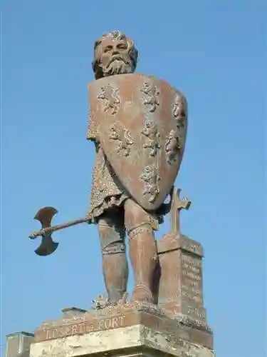 Robert le fort, capétien