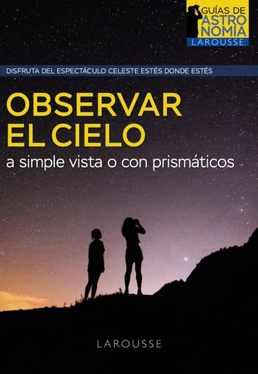 Libro sobre astronomía para aprender a reconocer constelaciones
