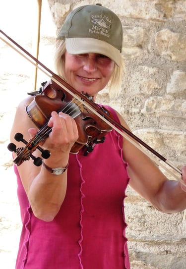 Yanick Nehring violon