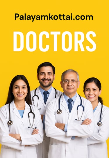 Palayamkottai.com Doctors