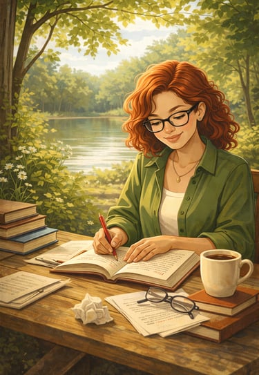 ATHEJOS El universo de Rosa